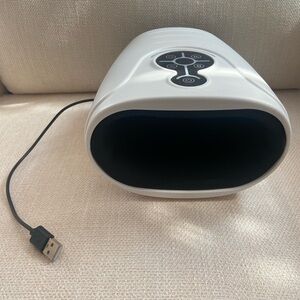 Hand massager. Received for anniversary used twice.